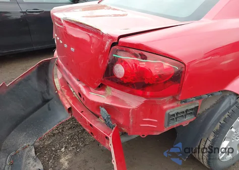 2013 Dodge Avenger Se from USA, damaged, VIN 1C3CDZAB5DN618014